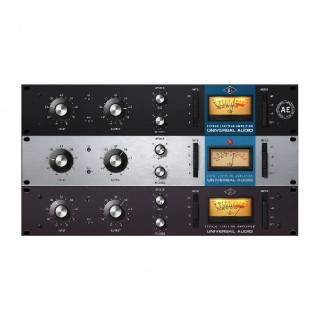 Universal Audio UAD 1176 Classic Limiter Collection Plugins 效果器 (序號下載版)