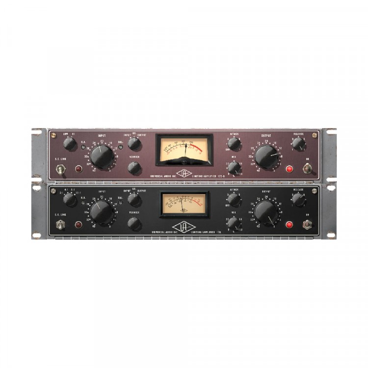 Universal Audio UAD 175B & 176 Tube Compressor Collection Plugins 效果器 (序號下載版)