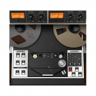 Universal Audio UAD Ampex ATR-102 Mastering Tape Recorder Plugins 效果器 (序號下載版)