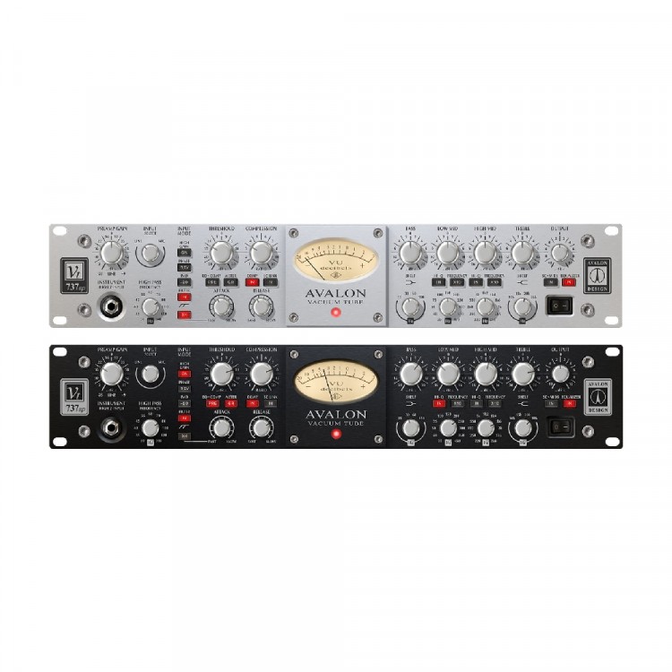 Universal Audio UAD Avalon VT-737 Tube Channel Strip Plugins 效果器 (序號下載版)