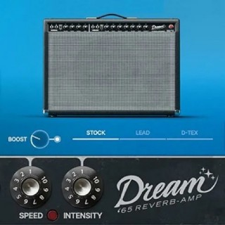Universal Audio UAD Dream '65 Reverb Amp Plugins 效果器 (序號下載版)