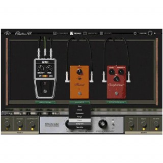 Universal Audio UAD Electra 88 Vintage Keyboard Studios Plugins 音色 (序號下載版)