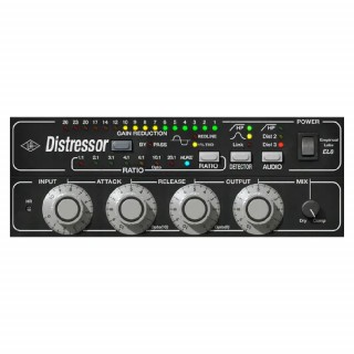 Universal Audio UAD Empirical Labs EL8 Distressor Compressor Plugins 效果器 (序號下載版)
