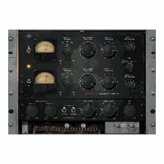 Universal Audio UAD Fairchild Tube Limiter Collection Plugins 效果器 (序號下載版)