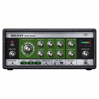 Universal Audio UAD Galaxy Tape Echo Plugins 效果器 (序號下載版)