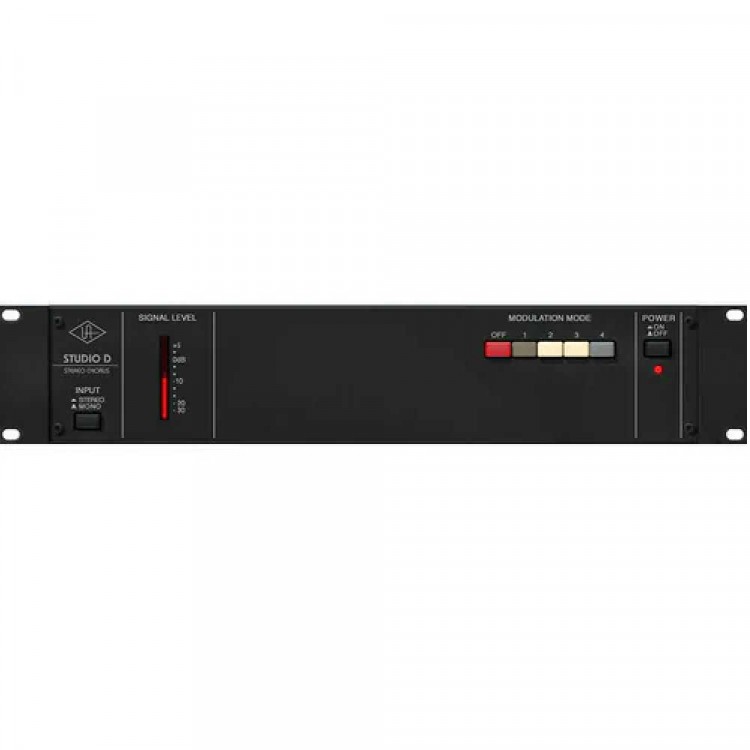 Universal Audio UAD Studio D Chorus Plugins 效果器 (序號下載版)