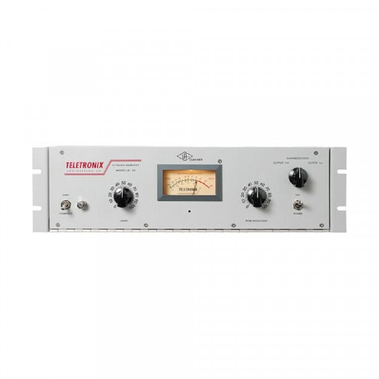 Universal Audio UAD Teletronix® LA-2A Leveler Collection Plugins 效果器 (序號下載版)