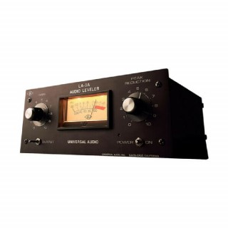 Universal Audio UAD Teletronix® LA-3A Classic Audio Leveler Plugins 效果器 (序號下載版)
