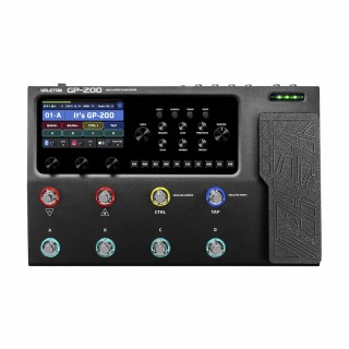 Valeton GP-200 旗艦綜合效果器