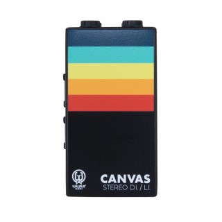 Walrus Audio Canvas Stereo Dual Line Isolator / DI BOX 線路隔離器