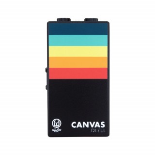 Walrus Audio Canvas Line Isolator / DI BOX 線路隔離器