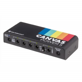 Walrus Audio Canvas Power 5 電源供應器