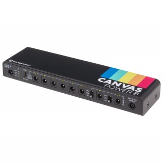 Walrus Audio Canvas Power 8 電源供應器