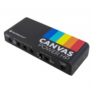 Walrus Audio Canvas Power HP Link 電源供應器擴充 (無變壓器)