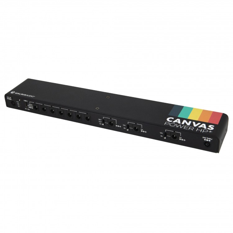 Walrus Audio Canvas Power HP+ 電源供應器