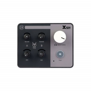 Xvive More You 2X 錄音介面 擴充子機