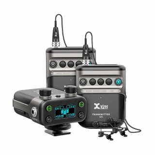 Xvive U5T2 Wireless Camera System 無線傳輸介面