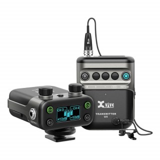 Xvive U5 Wireless Camera System 無線傳輸介面