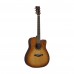 YAMAHA TransAcoustic 吉他 第二代