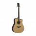 YAMAHA TransAcoustic 吉他 第二代