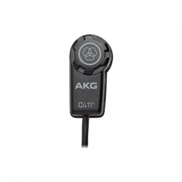 AKG C411L 微型貼片震動式拾音器