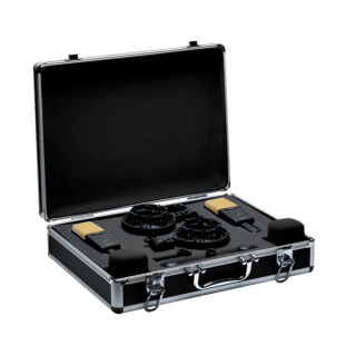 AKG C414 XLII Stereo 電容麥克風套組 (一對)