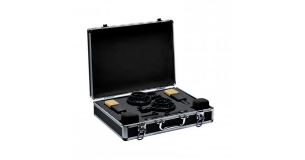 AKG C414 XLII Stereo 電容麥克風套組(一對)