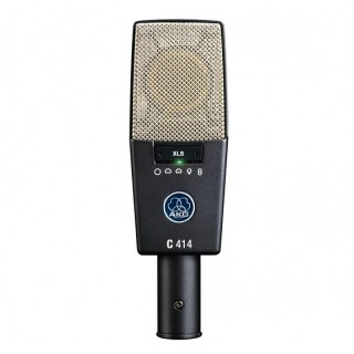 AKG C414 XLS  電容式麥克風