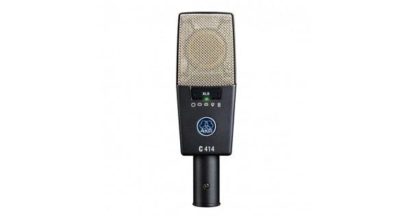 AKG C414 XLS 電容式麥克風