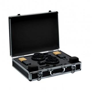 AKG C414 XLS Stereo 電容麥克風套組 (一對)