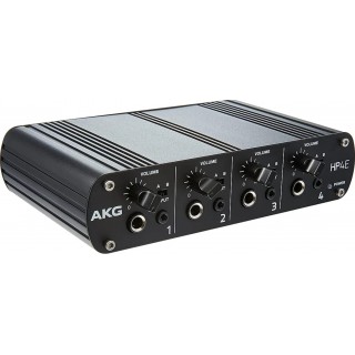 AKG HP4E 耳機分配器/擴大器