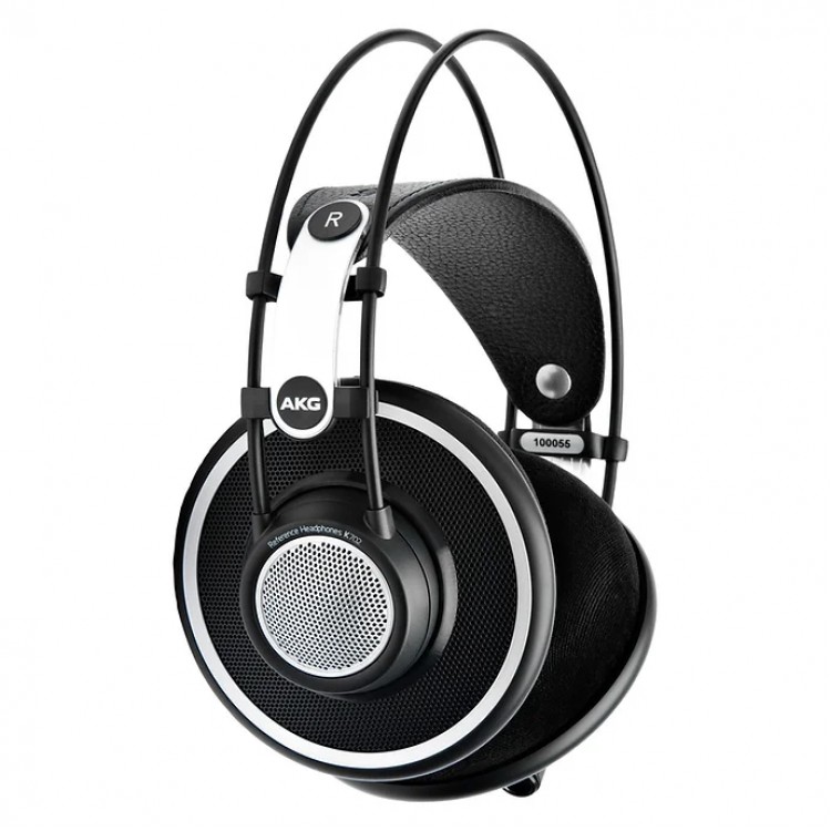 AKG K702 標準開放耳罩式耳機