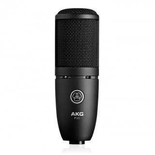 AKG P120 電容式麥克風