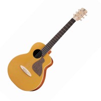 aNueNue MC10 色彩面單系列 36吋 木吉他 光輝金 送原廠配件包 