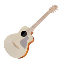 aNueNue MC10 色彩面單系列 36吋 木吉他 杏奶白 送原廠配件包 