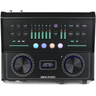 Avid MBOX Studio USB-C 錄音介面