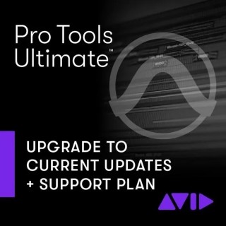 Avid Pro Tools Ultimate Perpetual 永久版 恢復一年期更新與支援方案 序號下載版