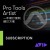 AVID Pro Tools Artist 一年期訂閱制 續訂方案 序號下載版