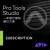 AVID Pro Tools Studio 一年期訂閱制 續訂方案 序號下載版