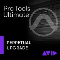 更新用 Avid Pro Tools Ultimate Perpetual 永久版 恢復一年期更新與支援方案 序號下載版