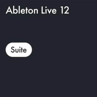 Ableton Live 12 Suite 音樂工作站軟體 (序號下載版)