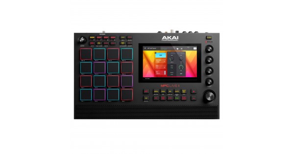 Akai MPC Live II 取樣機