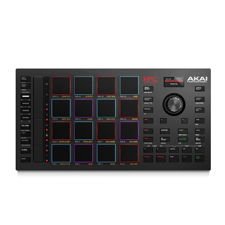 AKAI Professional MPC Studio 2 MIDI 控制器