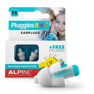 Alpine Pluggies Kids 荷蘭製 兒童用耳塞