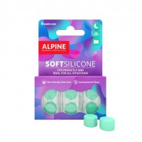 Alpine SoftSilicone (6 plugs) 耳塞