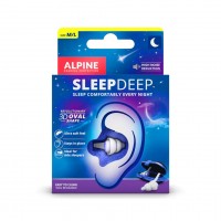 Alpine SleepDeep Regular (M/L) 舒眠耳塞
