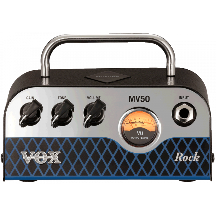 VOX MV50 系列 新一代電吉他真空管擴大機
