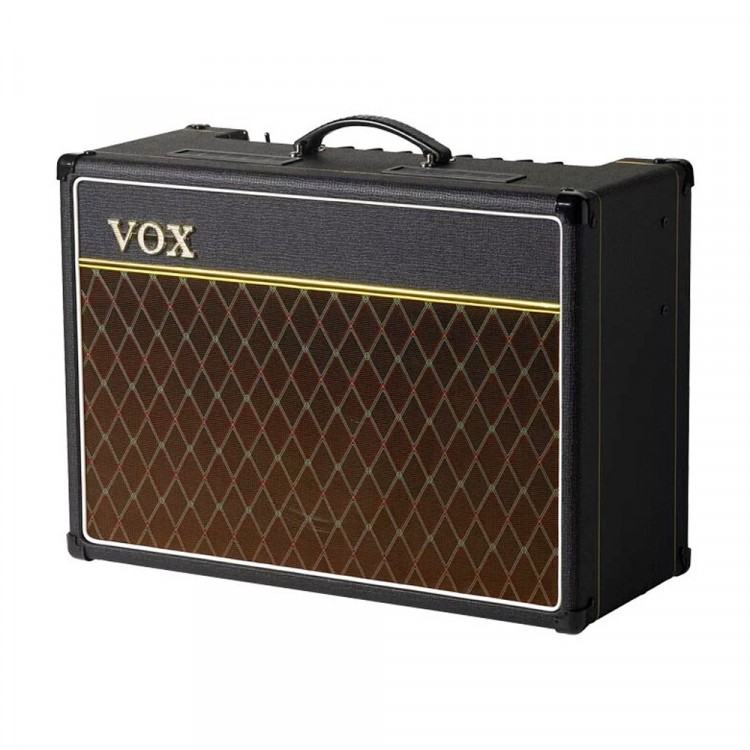 VOX AC15 Custom 15瓦 1x12真空管電吉他音箱 (AC15C1X)