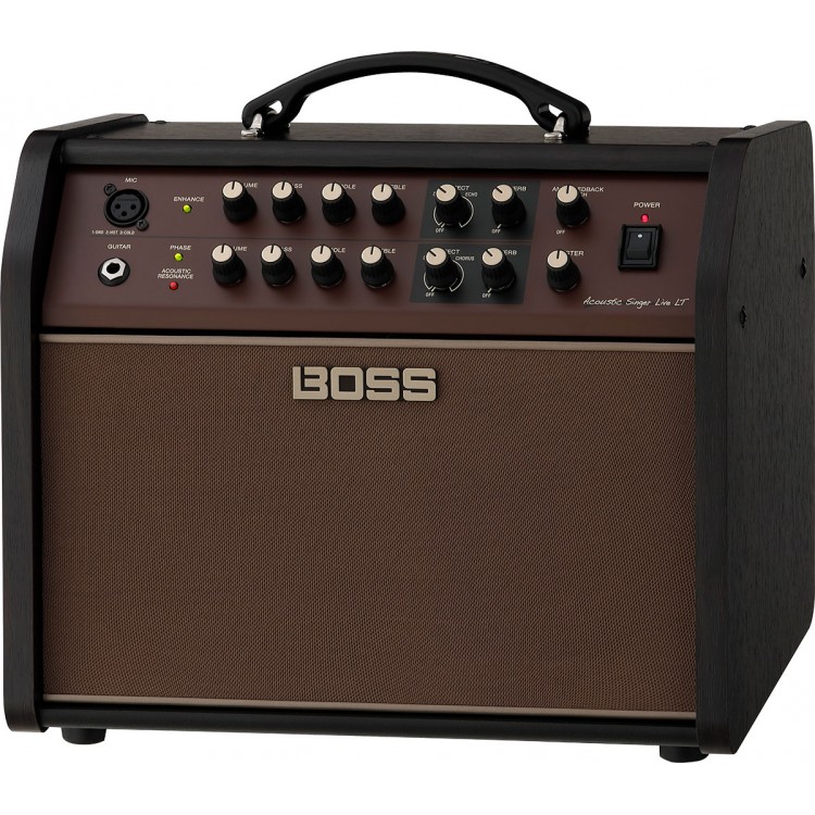 BOSS ACS-LIVE LT 60瓦木吉他彈唱音箱