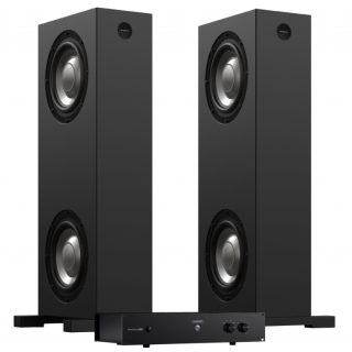 Amphion BaseTwo25 Low Freq Extension 低音系統